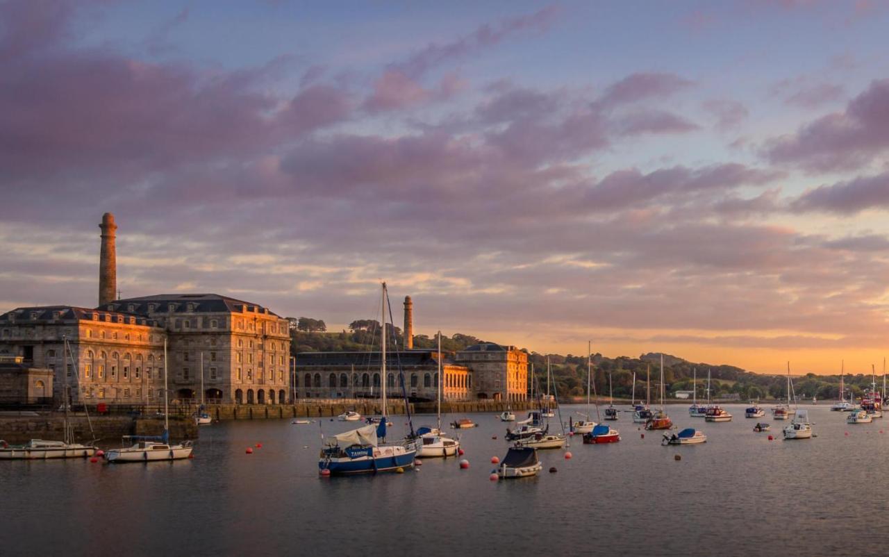 The Getaway! 3 Bed House - Plymouth - Sleeps 7 - Free Parking - Habita Property Bagian luar foto