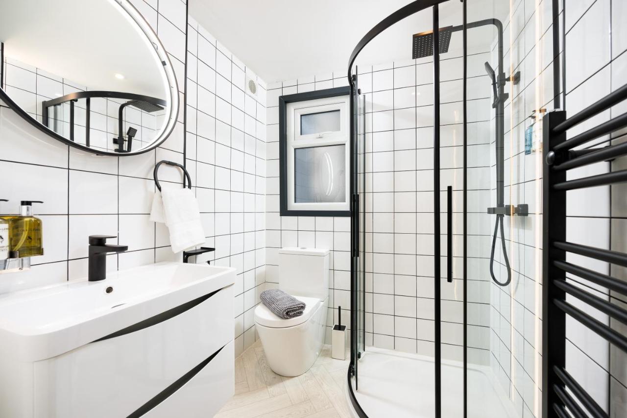 The Getaway! 3 Bed House - Plymouth - Sleeps 7 - Free Parking - Habita Property Bagian luar foto