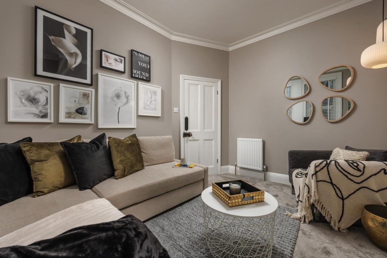 The Getaway! 3 Bed House - Plymouth - Sleeps 7 - Free Parking - Habita Property Bagian luar foto