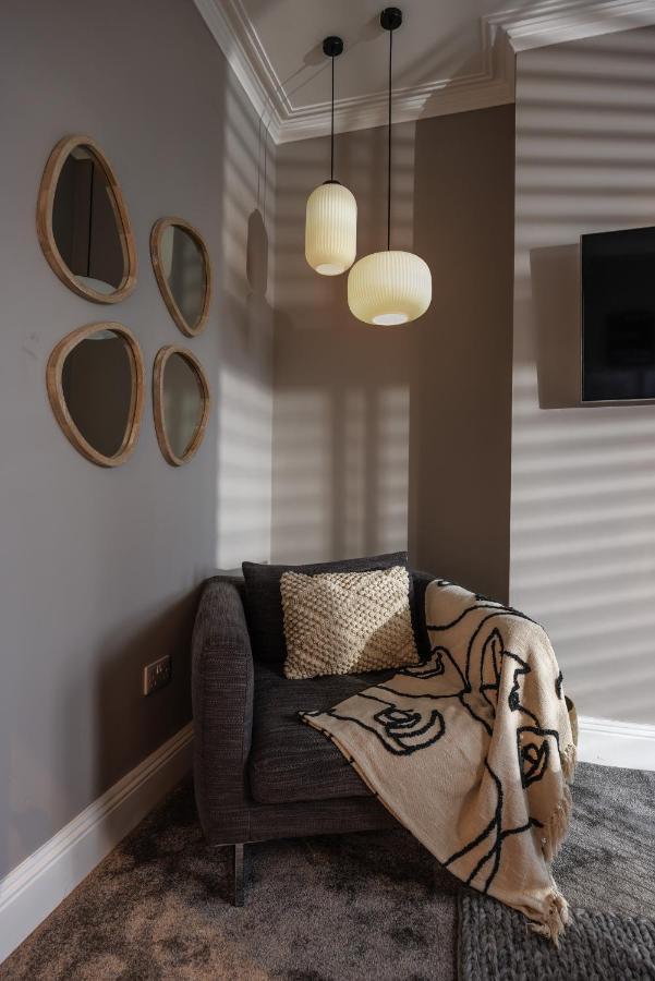 The Getaway! 3 Bed House - Plymouth - Sleeps 7 - Free Parking - Habita Property Bagian luar foto