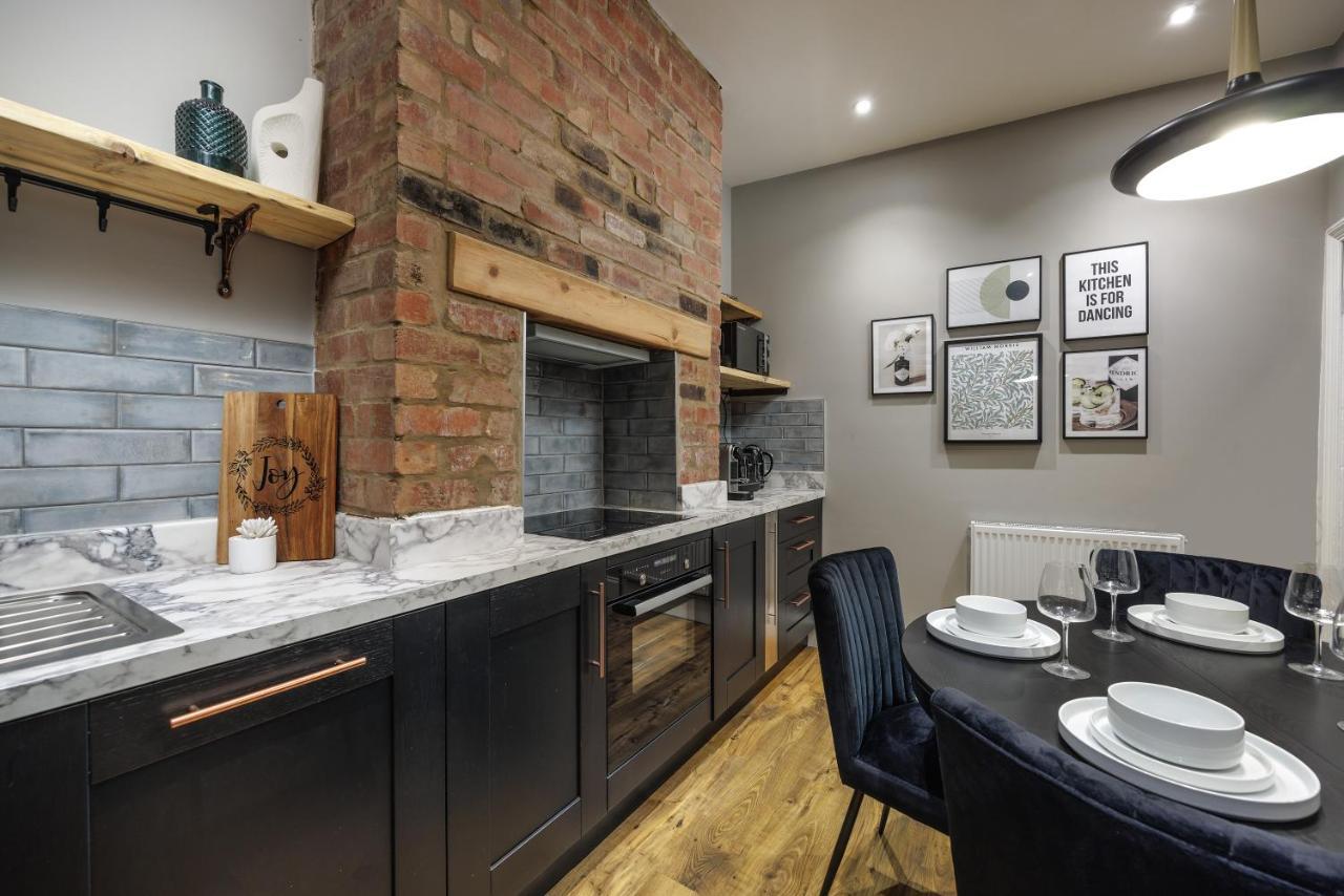 The Getaway! 3 Bed House - Plymouth - Sleeps 7 - Free Parking - Habita Property Bagian luar foto