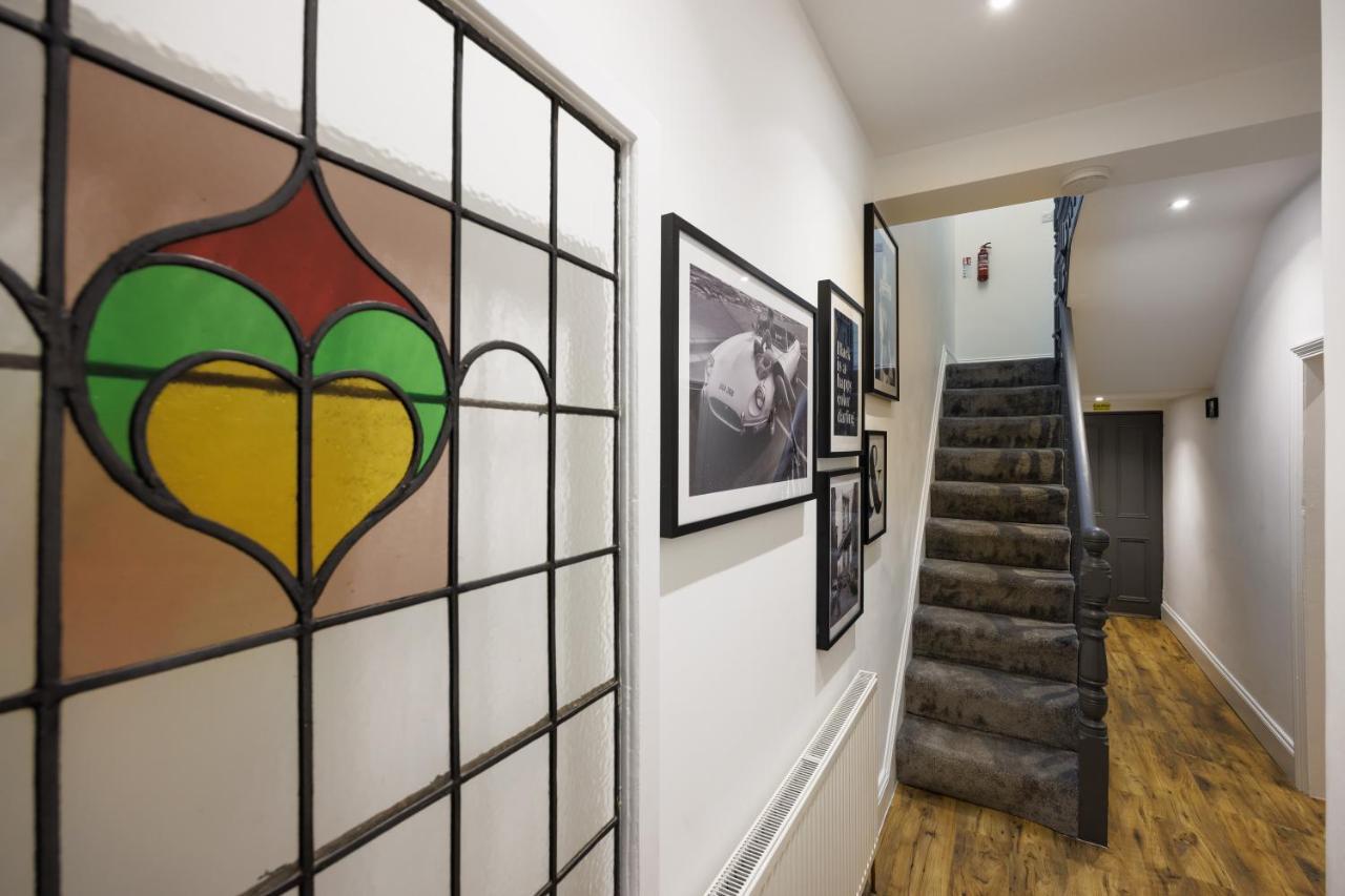 The Getaway! 3 Bed House - Plymouth - Sleeps 7 - Free Parking - Habita Property Bagian luar foto