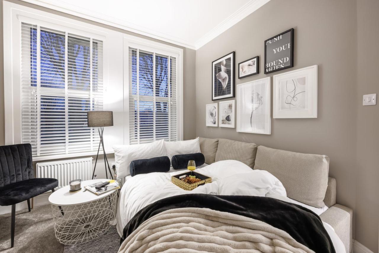 The Getaway! 3 Bed House - Plymouth - Sleeps 7 - Free Parking - Habita Property Bagian luar foto